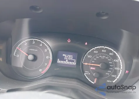 2022 Subaru Crosstrek из США, поврежденный, VIN JF2GTAAC0NG287120